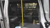 2007 FORD E150 ADA CARGO VAN