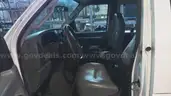 2007 FORD E150 ADA CARGO VAN