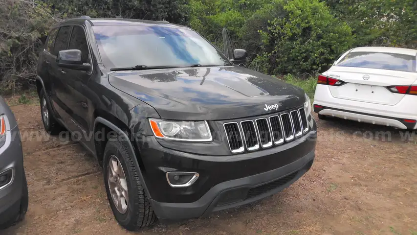 2016 JEEP GRAND CHEROKEE