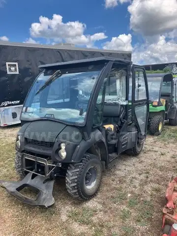 2015 KAWASAKI 400 MULE