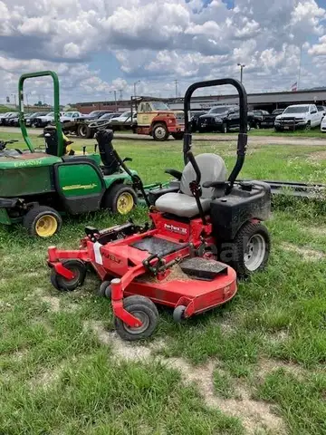 2014 GRAVELY PRO TURN 6O MOWER