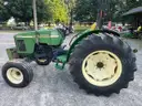 2005 JOHN DEERE 5205 TRACTOR