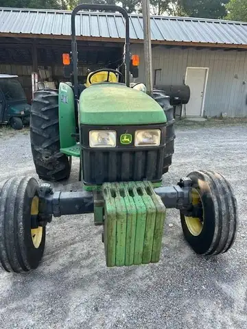 2005 JOHN DEERE 5205 TRACTOR
