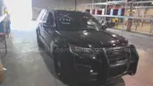2018 FORD EXPLORER 4WD POLICE PURSUIT