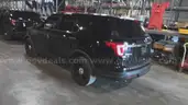 2018 FORD EXPLORER 4WD POLICE PURSUIT