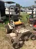 2015 GRASSHOPPER 335B 61 MOWER