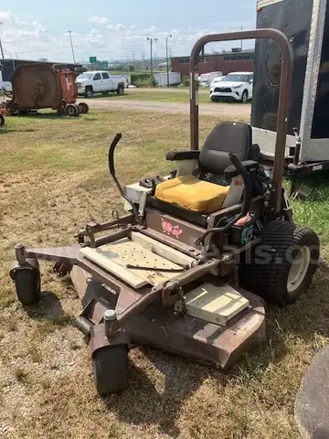 2015 GRASSHOPPER 335B 61 MOWER