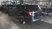 2016 FORD EXPLORER 4WD POLICE PURSUIT