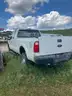 2013 FORD F250 4WD SUPER CAB
