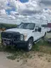 2013 FORD F250 4WD SUPER CAB