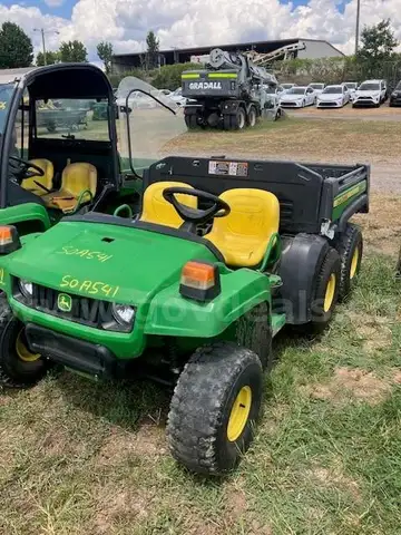 2009 JOHN DEERE GATOR 6X4