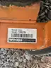 WOODS SLOPE MOWER, TRACTOR MOUNTED