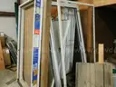 used doors   1 LOT