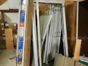 used doors   1 LOT