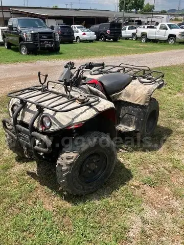 2003 YAMAHA BIG BEAR 400 ATV