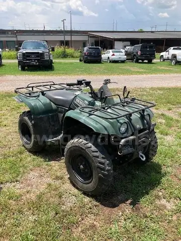 2003 YAMAHA BIG BEAR 400 ATV