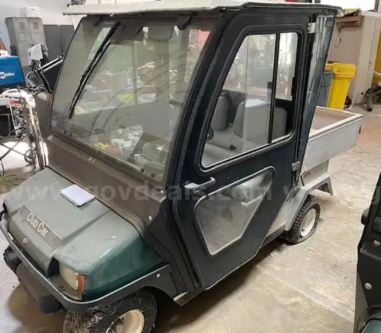 2004 Club Car Golf Cart Turf 1