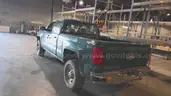 2014 CHEVROLET 2500 4WD DOUBLE CAB WORK TRUCK