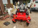 2017 GRAVELY PRO TURN 460