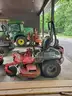 2018 GRAVELY PRO TURN 460