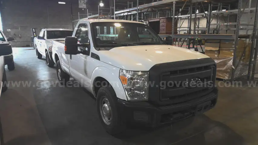 2017 FORD F250