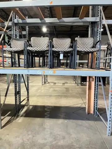 LOBBY CHAIRS   QTY-22