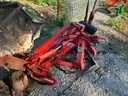 Kuhn 700 disc mower