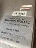 TENNANT 17 WHEELCHAIR WASHER