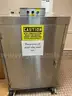 TENNANT 17 WHEELCHAIR WASHER