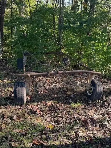 FAB LOWERING CART