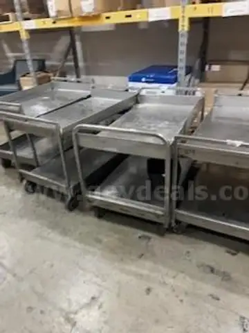 metal carts