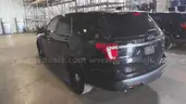 2016 FORD EXPLORER 4WD POLICE PURSUIT