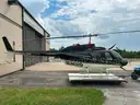 1982 BELL JET RANGER 206B3 HELICOPTER