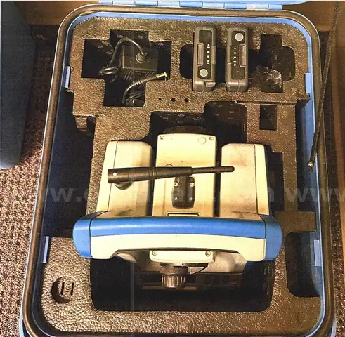Spectra Focus 35 series Survey Robotic Total Station   QTY-5