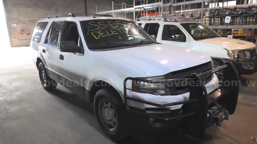 2016 FORD EXPEDITION