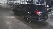 2016 FORD EXPLORER 4WD POLICE PURSUIT