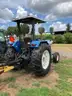 2001 FORD TL90 WHEEL TRACTOR