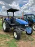2001 FORD TL90 WHEEL TRACTOR