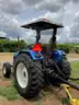 2001 FORD TL90 WHEEL TRACTOR