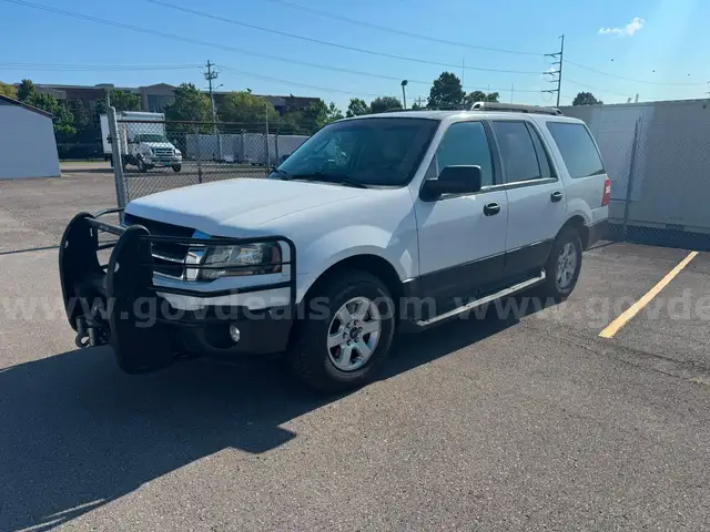2017 FORD EXPEDITION