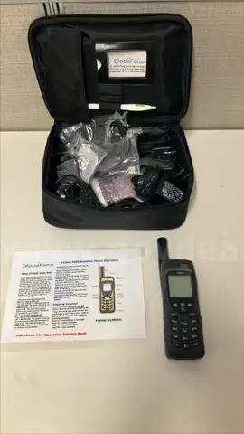 IRIDIUM SAT PHONES   QTY-16
