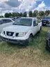 2018 NISSAN FRONTIER