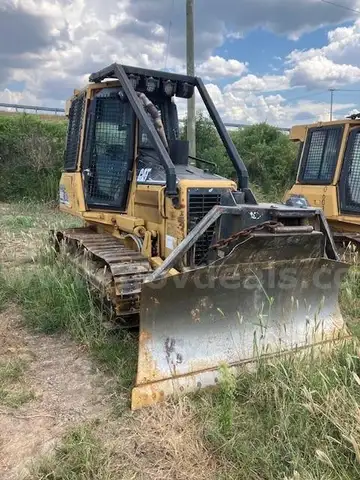 2005 CATERPILLAR D3G DOZER