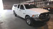 2020 DODGE RAM 1500 4WD QUAD CAB