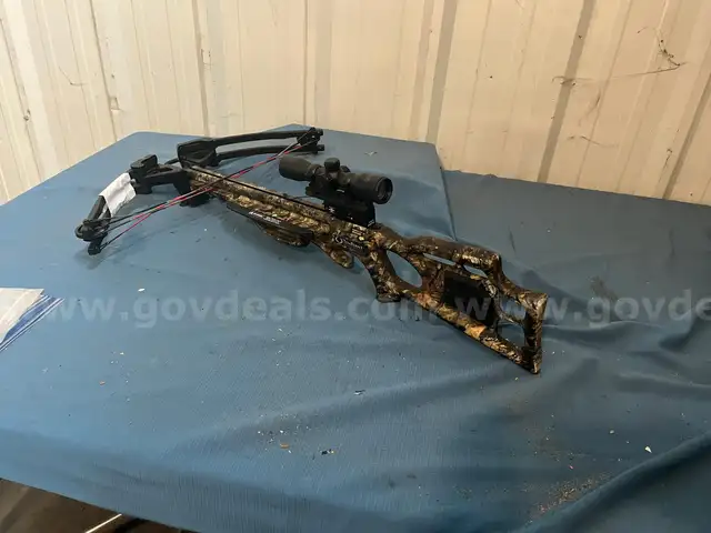 TENPOINT RENEGADE CROSSBOW