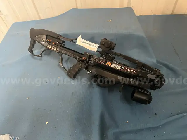 RAVIN R26 CROSSBOW