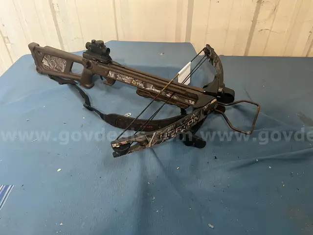 HORTON SUMMIT HD 150 CROSSBOW