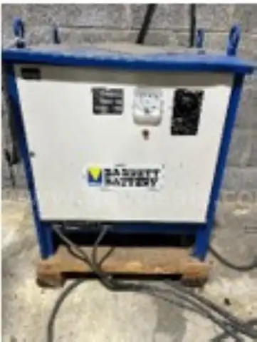 Forklift Battery Charger