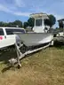 1999 TRITON ENFORCER 22&#x27; C/C BOAT
