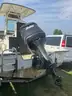 1999 TRITON ENFORCER 22&#x27; C/C BOAT